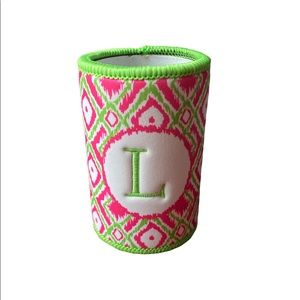 New Monogrammed Cousy